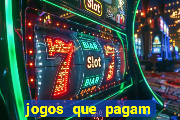 jogos que pagam via paypal